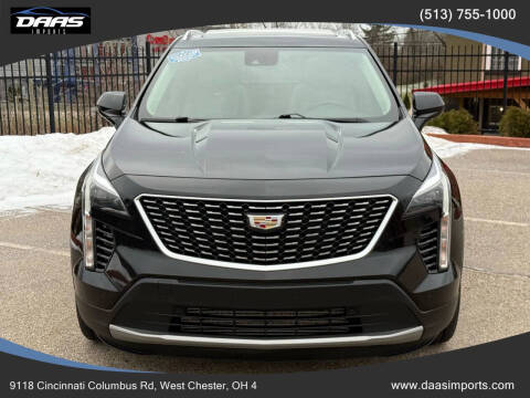 2020 Cadillac XT4 Premium Luxury