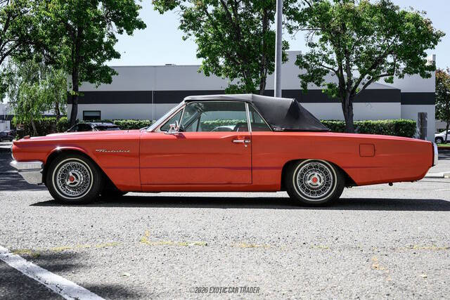 1964 Ford Thunderbird