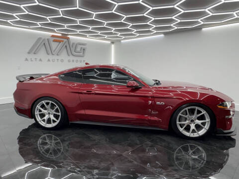 2021 Ford Mustang GT Premium