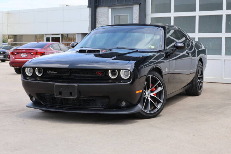 2018 Dodge Challenger 392 HEMI Scat Pack Shaker