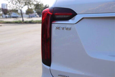 2020 Cadillac XT6 Premium Luxury