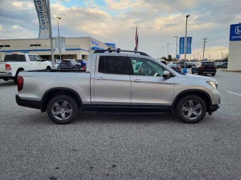 2021 Honda Ridgeline for sale at Dick Brooks Pre-Owned in Lyman SC