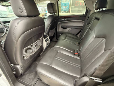 2011 Cadillac SRX Performance Collection