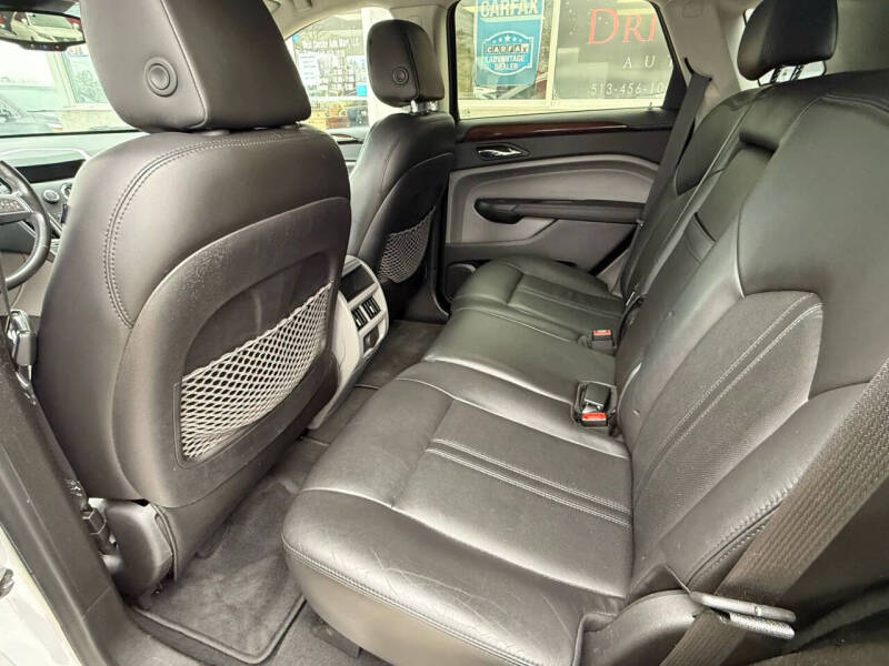 2011 Cadillac SRX Performance Collection