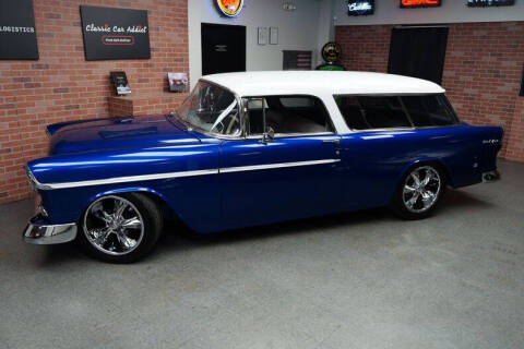 1955 Chevrolet Nomad
