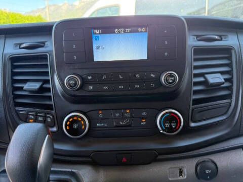 2023 Ford Transit