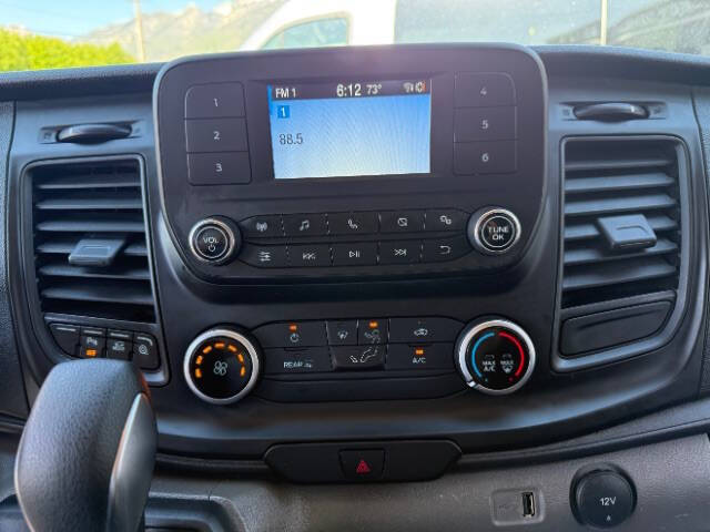2023 Ford Transit