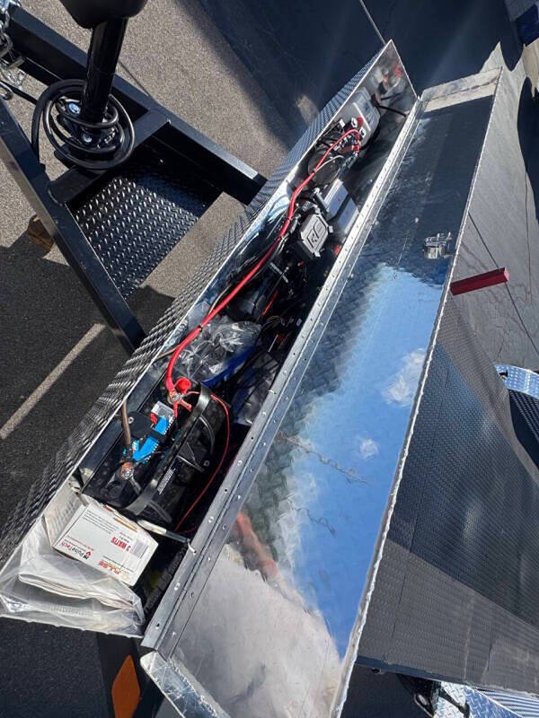 2026 Trax Manufacturing Car Trailers