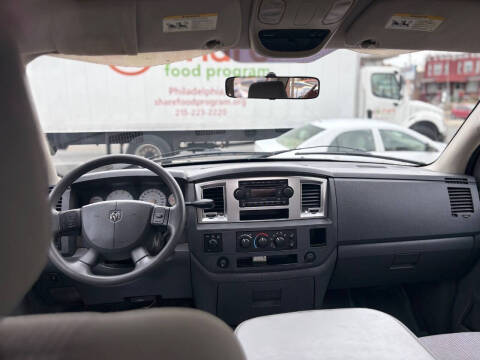 2007 Dodge Ram 1500 SLT