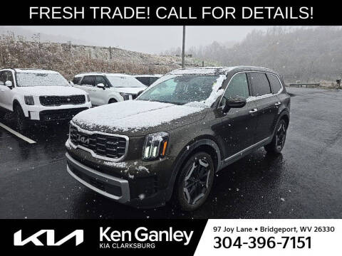 2023 Kia Telluride S