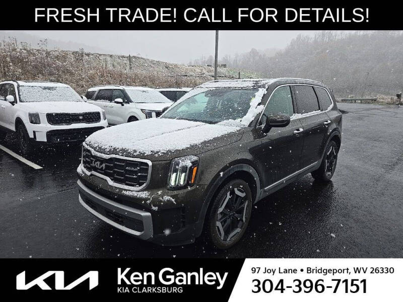 2023 Kia Telluride S