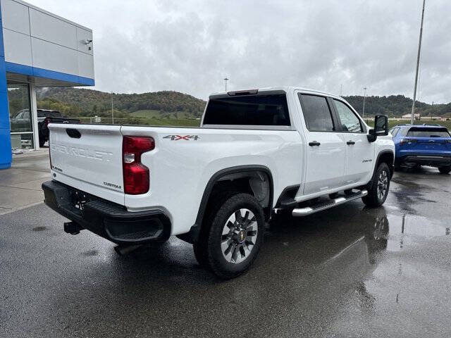 2024 Chevrolet Silverado 2500HD for sale at Mid-State Pre-Owned in Beckley, WV