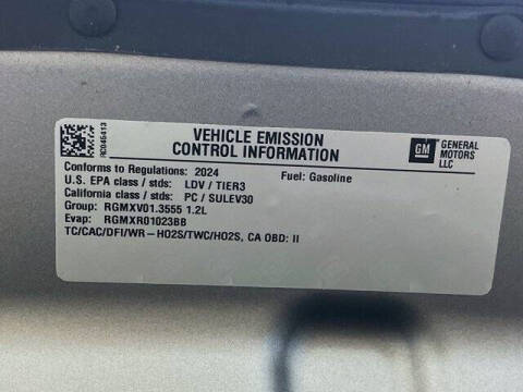 2024 Chevrolet Trax LS