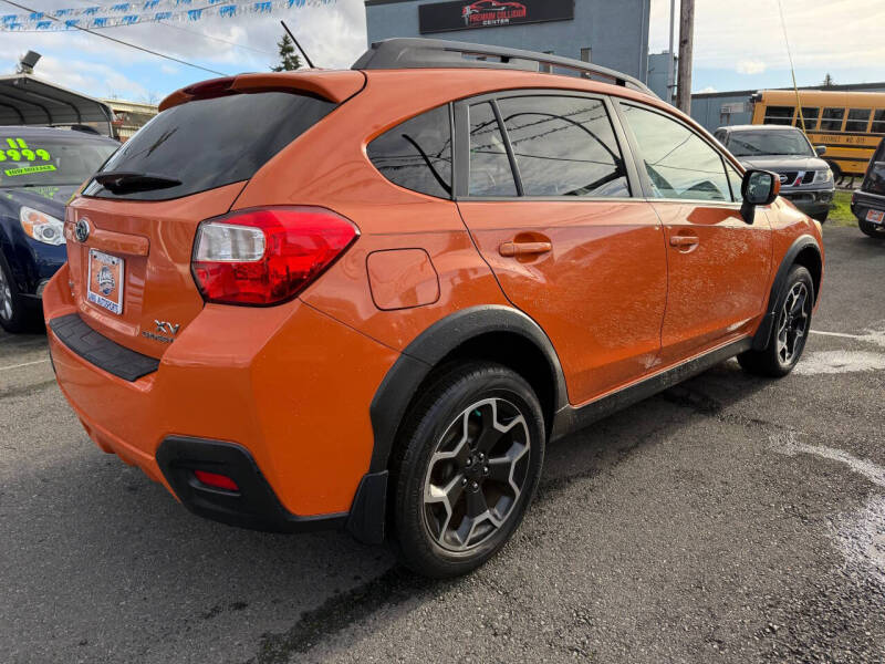 2014 Subaru XV Crosstrek 2.0i Premium