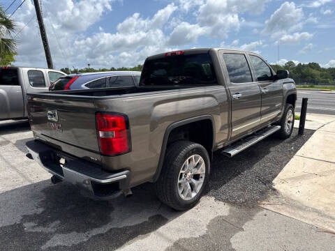 2015 GMC Sierra 1500