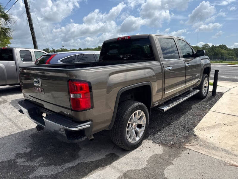 2015 GMC Sierra 1500
