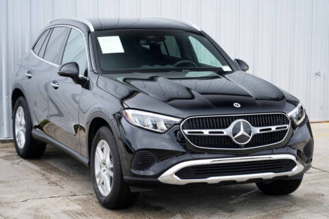 2025 Mercedes-Benz GLC GLC 300