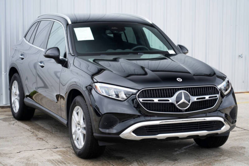 2025 Mercedes-Benz GLC GLC 300