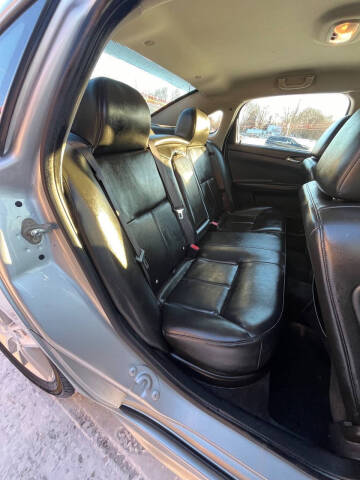 2012 Chevrolet Impala LTZ