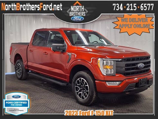 2023 Ford F-150 XL