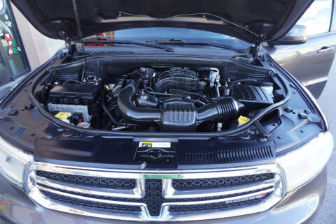 2015 Dodge Durango SXT