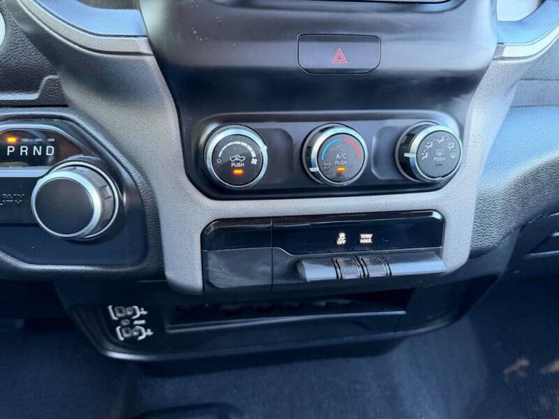 2020 RAM 2500 Tradesman