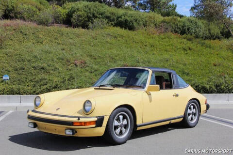 1976 Porsche 911
