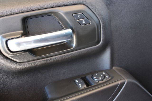 2024 Chevrolet Silverado 1500 Work Truck