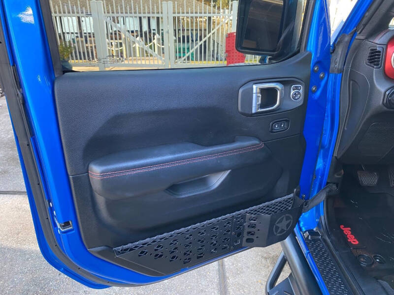 2021 Jeep Gladiator Rubicon