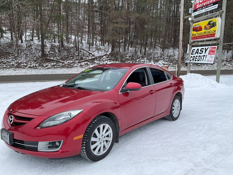 2013 Mazda MAZDA6 i Touring