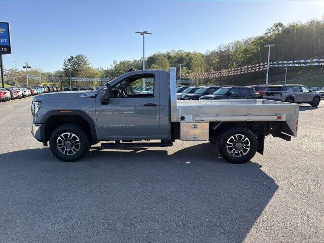 2024 GMC Sierra 3500HD
