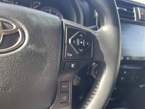 2022 Toyota 4Runner TRD Pro