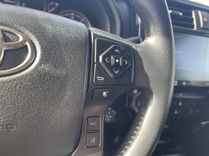 2022 Toyota 4Runner TRD Pro