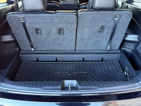 2018 Honda Pilot Touring