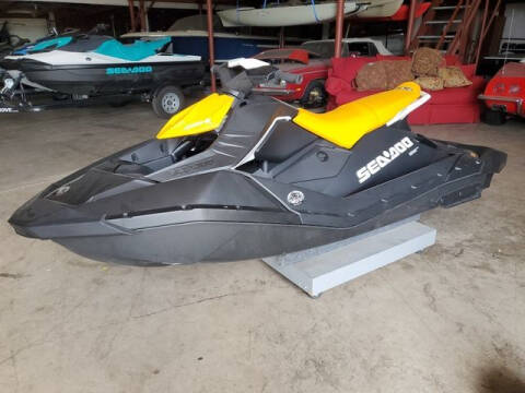 2021 Sea-Doo/BRP Spark 3-up 900 HO