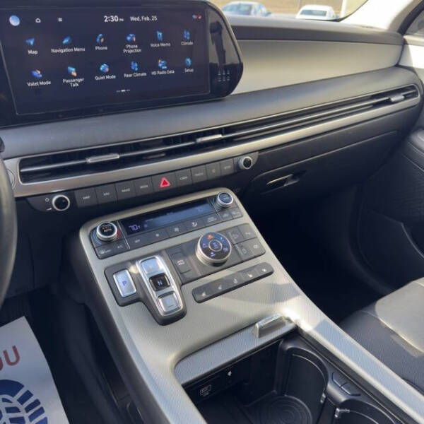 2024 Hyundai Palisade SEL
