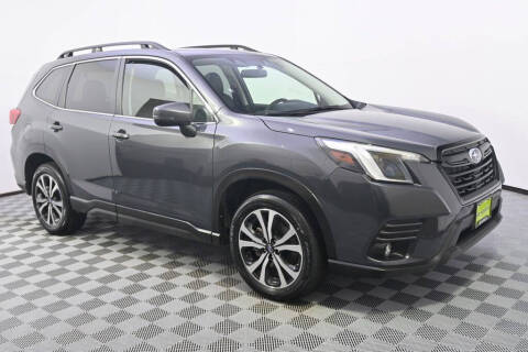 2024 Subaru Forester Limited