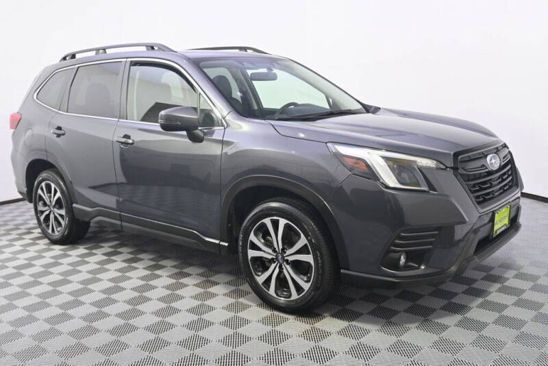 2024 Subaru Forester Limited