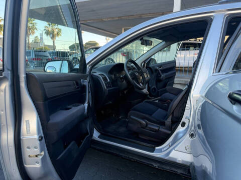 2009 Honda CR-V EX