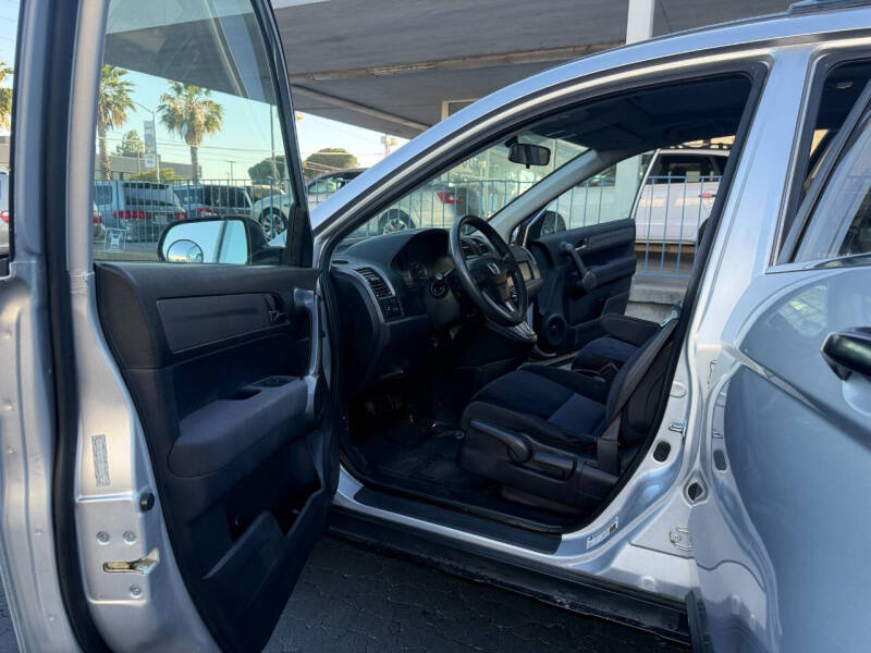 2009 Honda CR-V EX