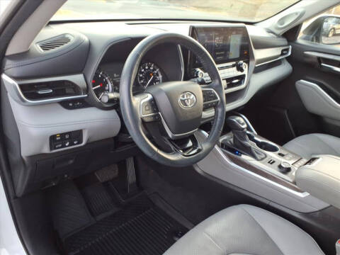 2020 Toyota Highlander Limited