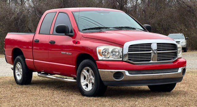 2007 Dodge Ram 1500 for sale at Gotta Have it Auto Sales in Rocky Mount, NC