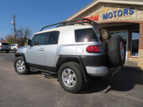 2008 Toyota FJ Cruiser