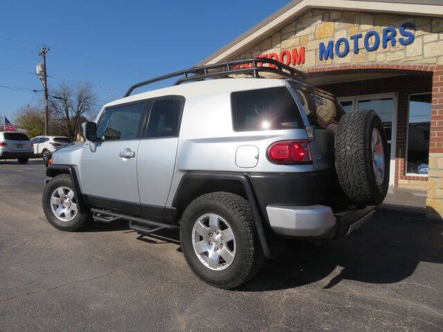 2008 Toyota FJ Cruiser