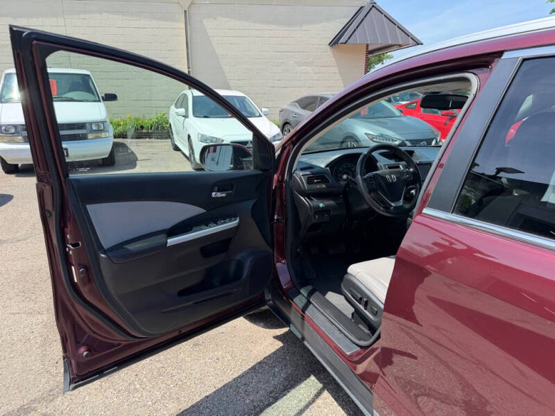2015 Honda CR-V EX-L