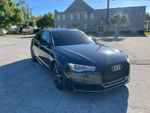 2016 Audi A6 for sale at Tampa Trucks in Tampa FL