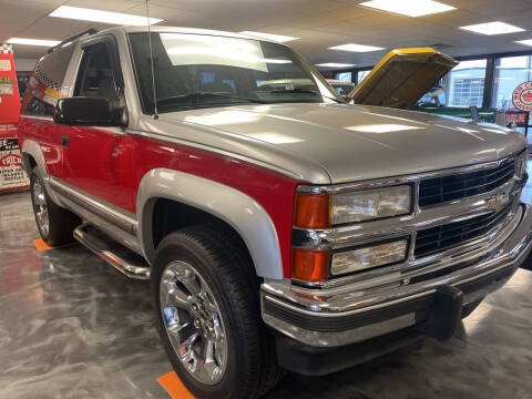 1994 Chevrolet Blazer