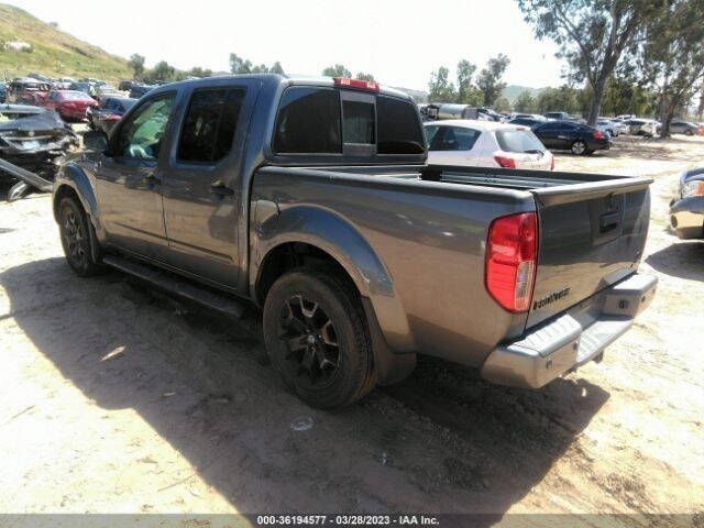 2021 Nissan Frontier for sale at Ournextcar Inc in Downey, CA