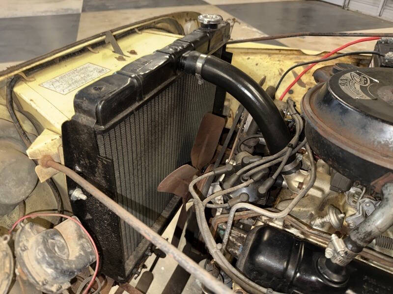 1971 Jeep Commando