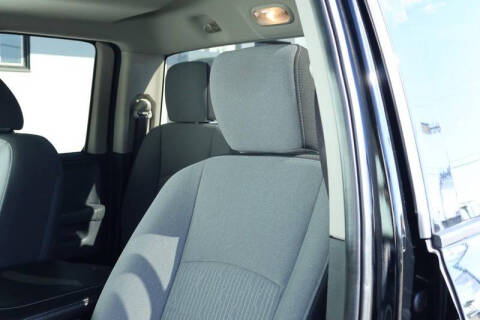 2024 RAM 1500 Classic